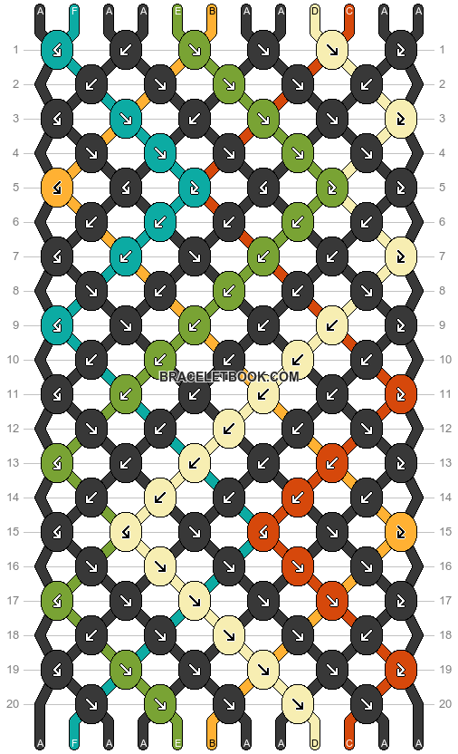 Normal pattern #71535 variation #426513 pattern