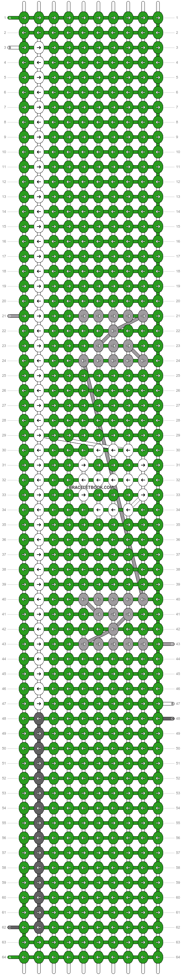 Alpha pattern #203705 variation #426515 pattern