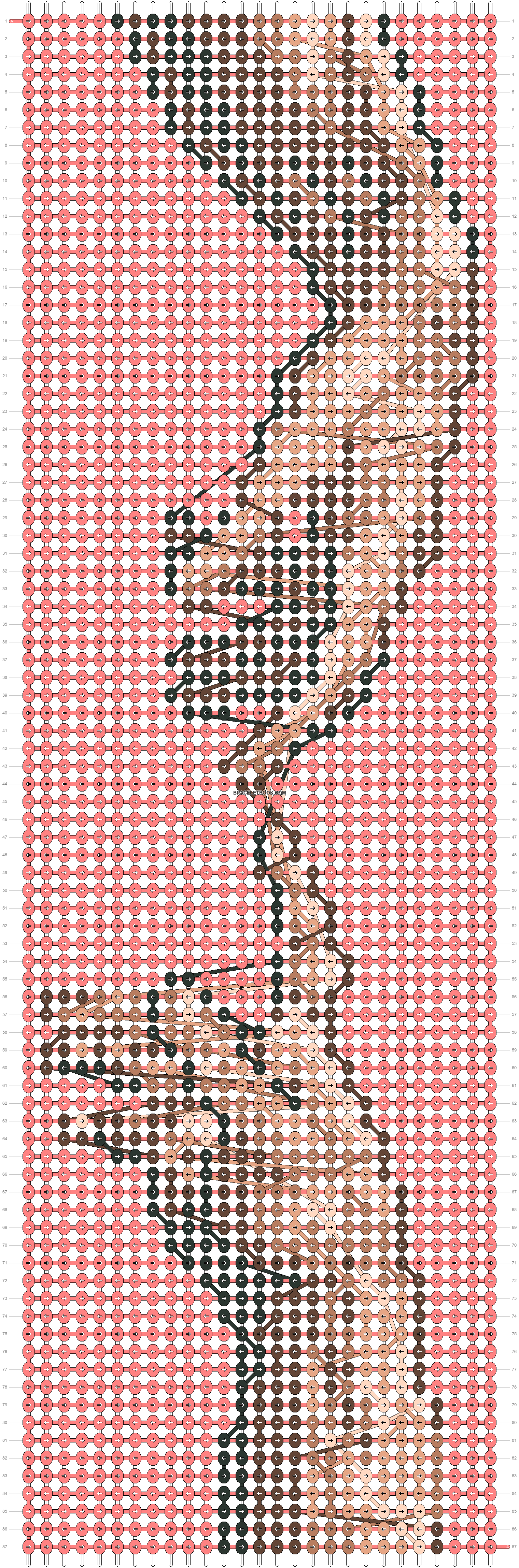 Alpha pattern #31310 variation #426545 pattern