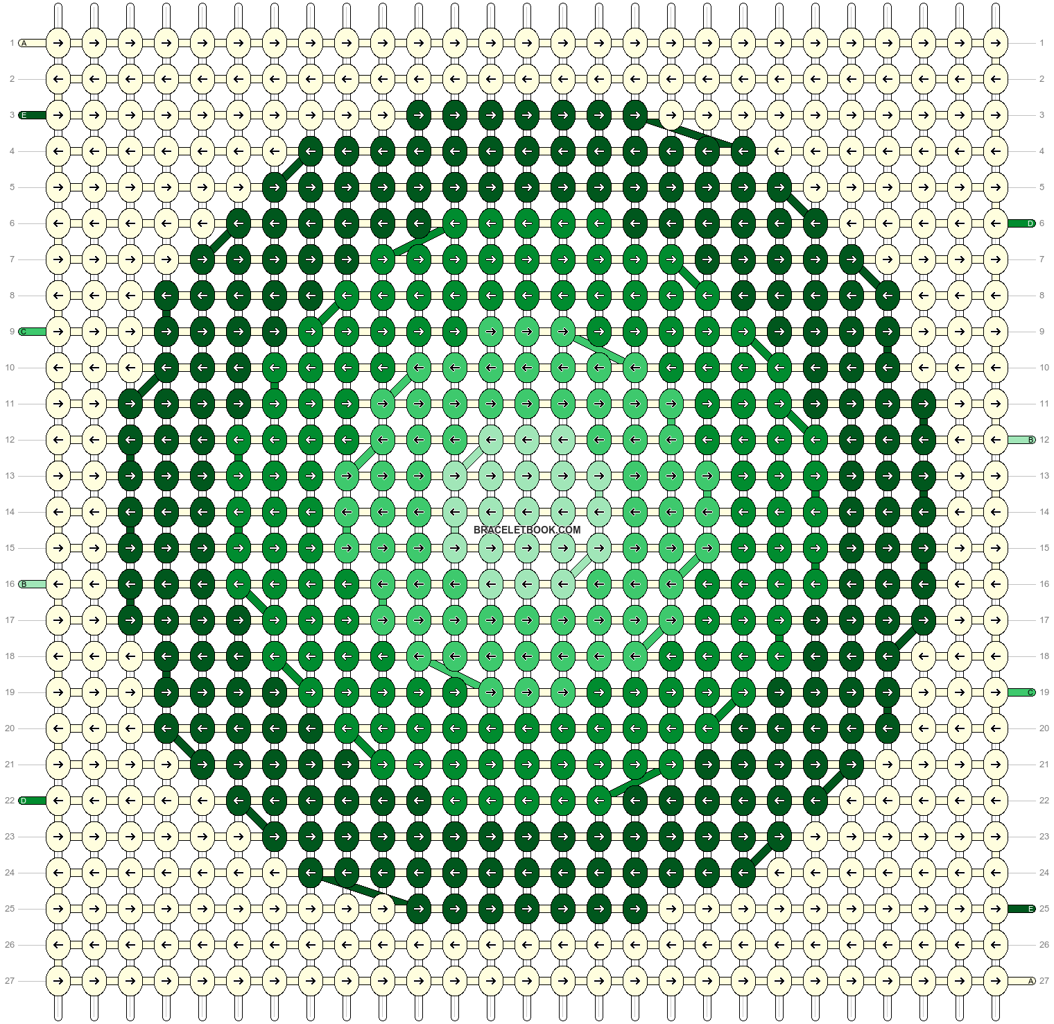 Alpha pattern #203441 variation #426549 pattern