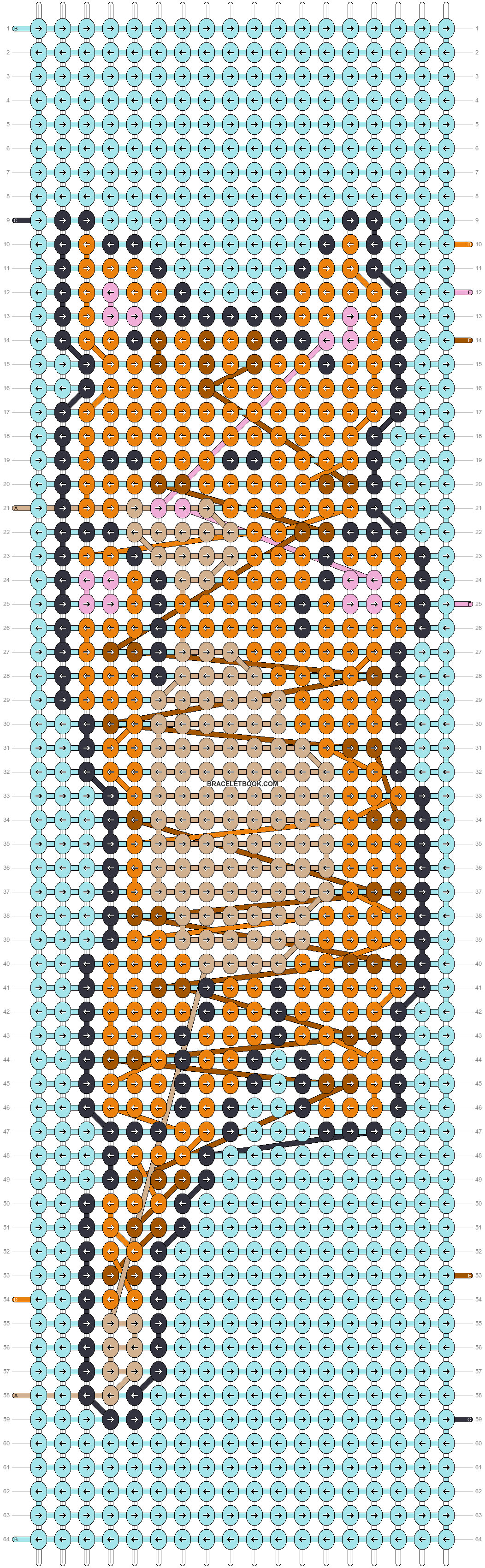 Alpha pattern #117091 variation #426557 pattern