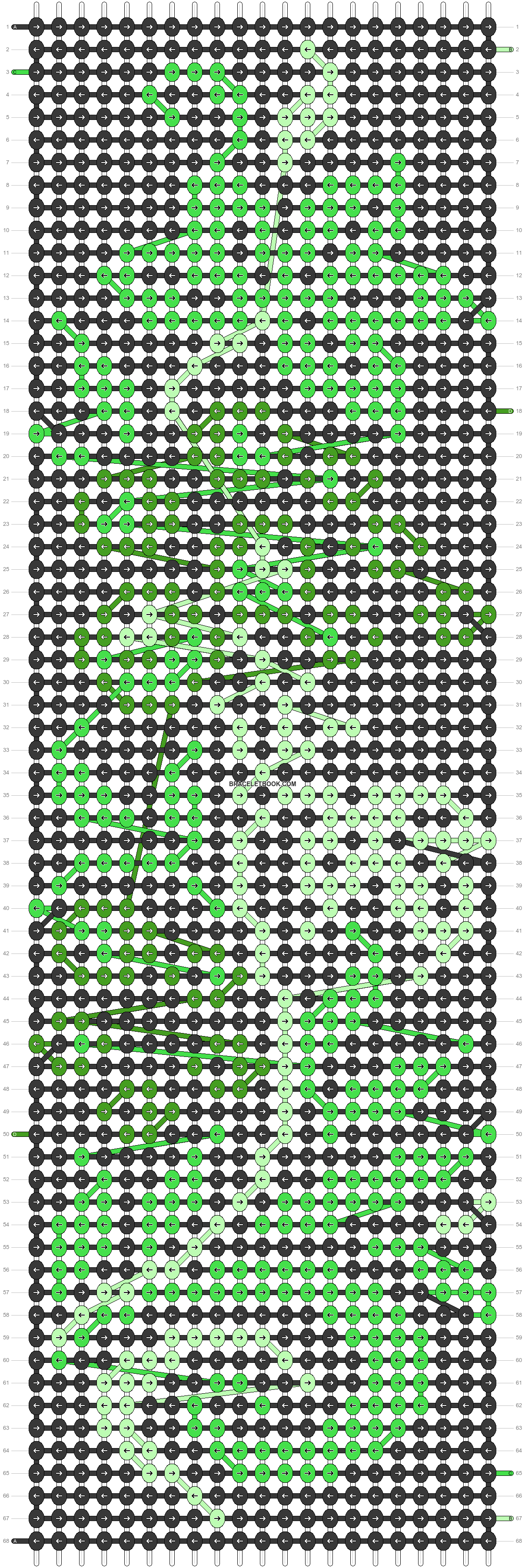 Alpha pattern #203941 variation #426572 pattern