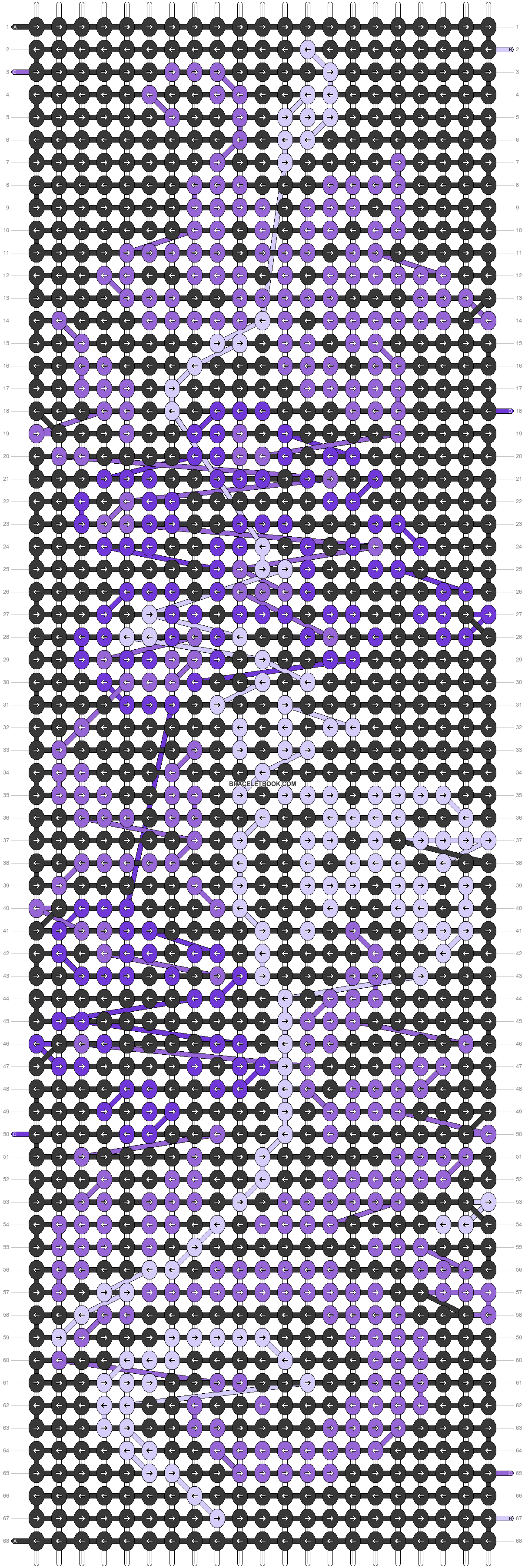 Alpha pattern #203941 variation #426573 pattern
