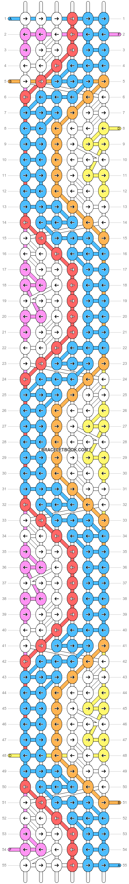 Alpha pattern #175611 variation #426576 pattern
