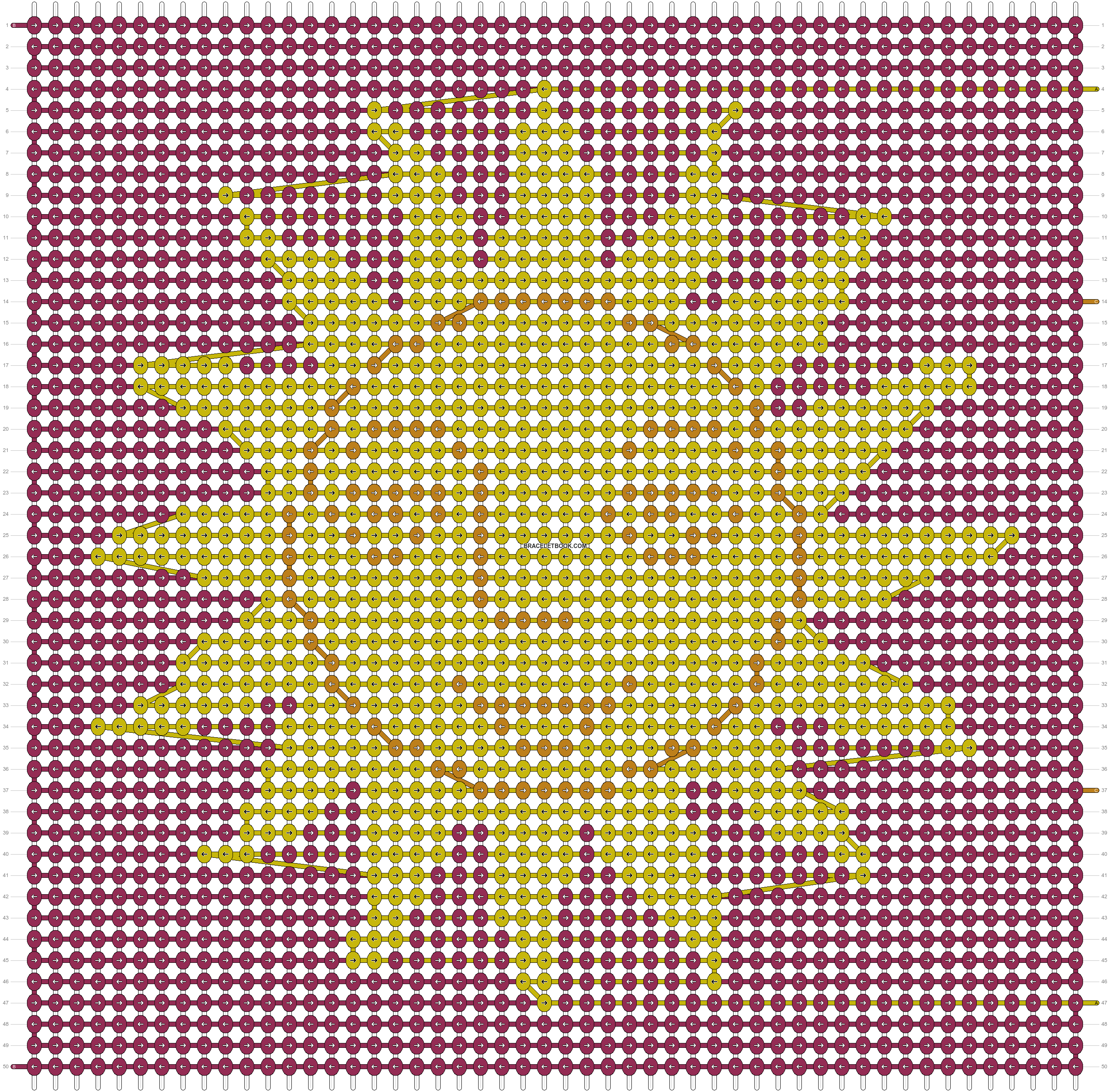 Alpha pattern #41820 variation #426579 pattern