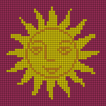 Alpha pattern #41820 variation #426579