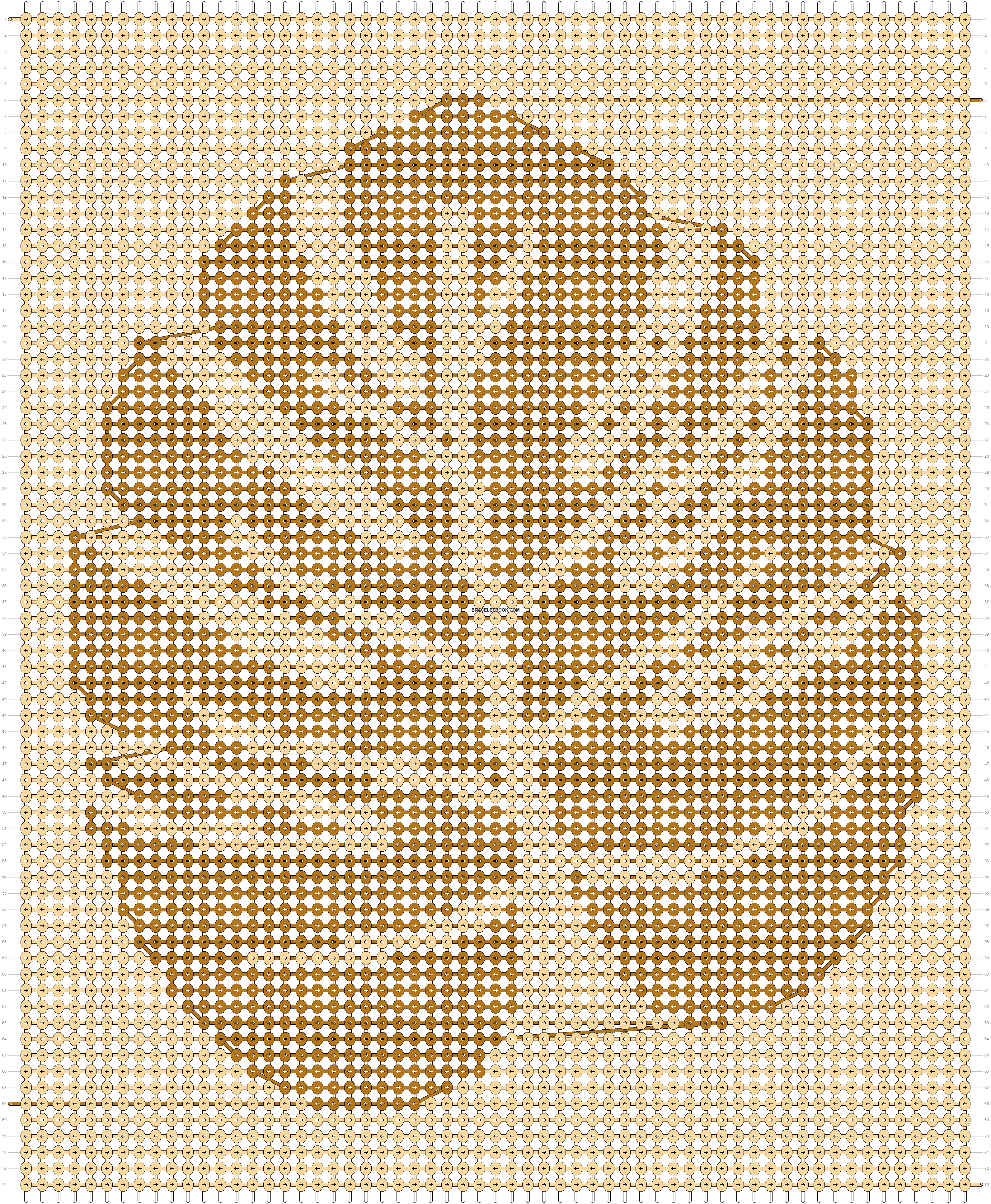 Alpha pattern #154576 variation #426582 pattern