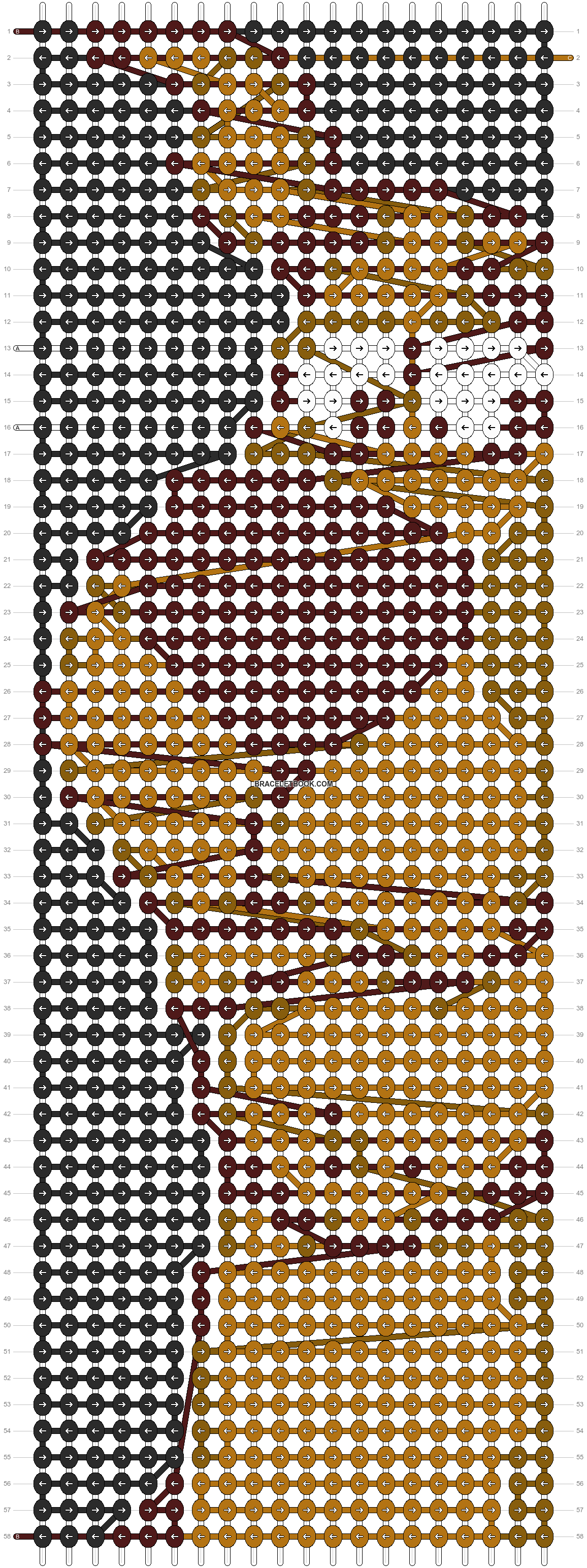 Alpha pattern #59643 variation #426585 pattern