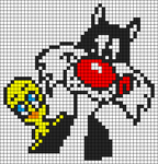 Alpha pattern #21560 variation #426587