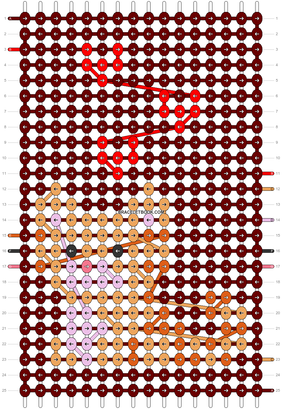 Alpha pattern #163862 variation #426589 pattern