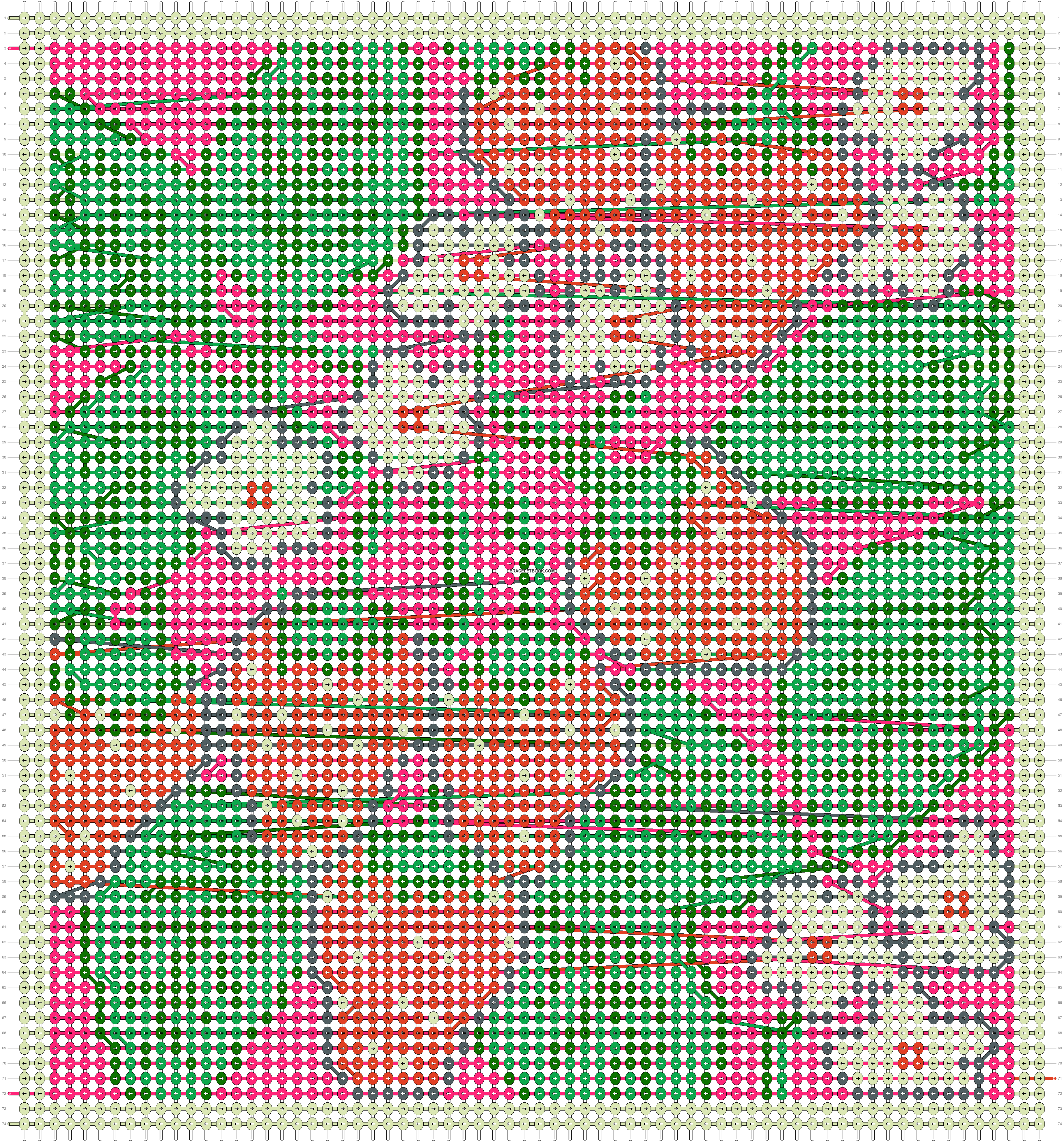 Alpha pattern #115694 variation #426592 pattern