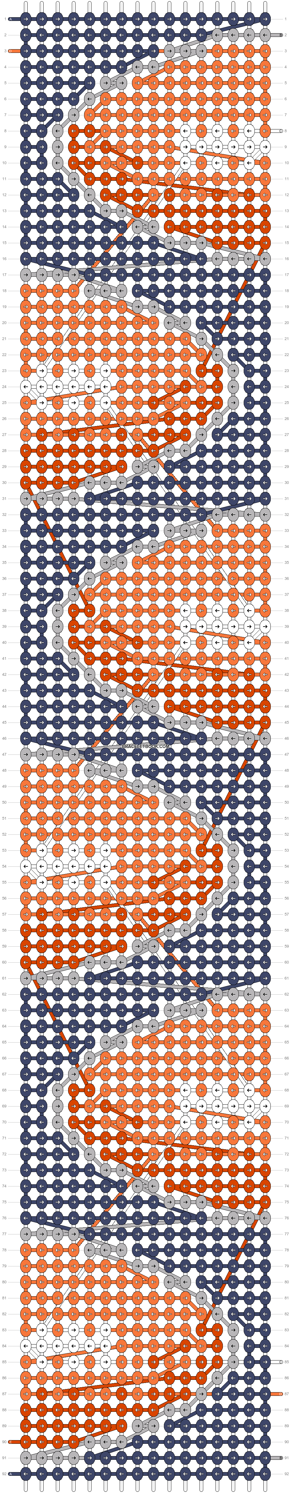 Alpha pattern #106698 variation #426594 pattern