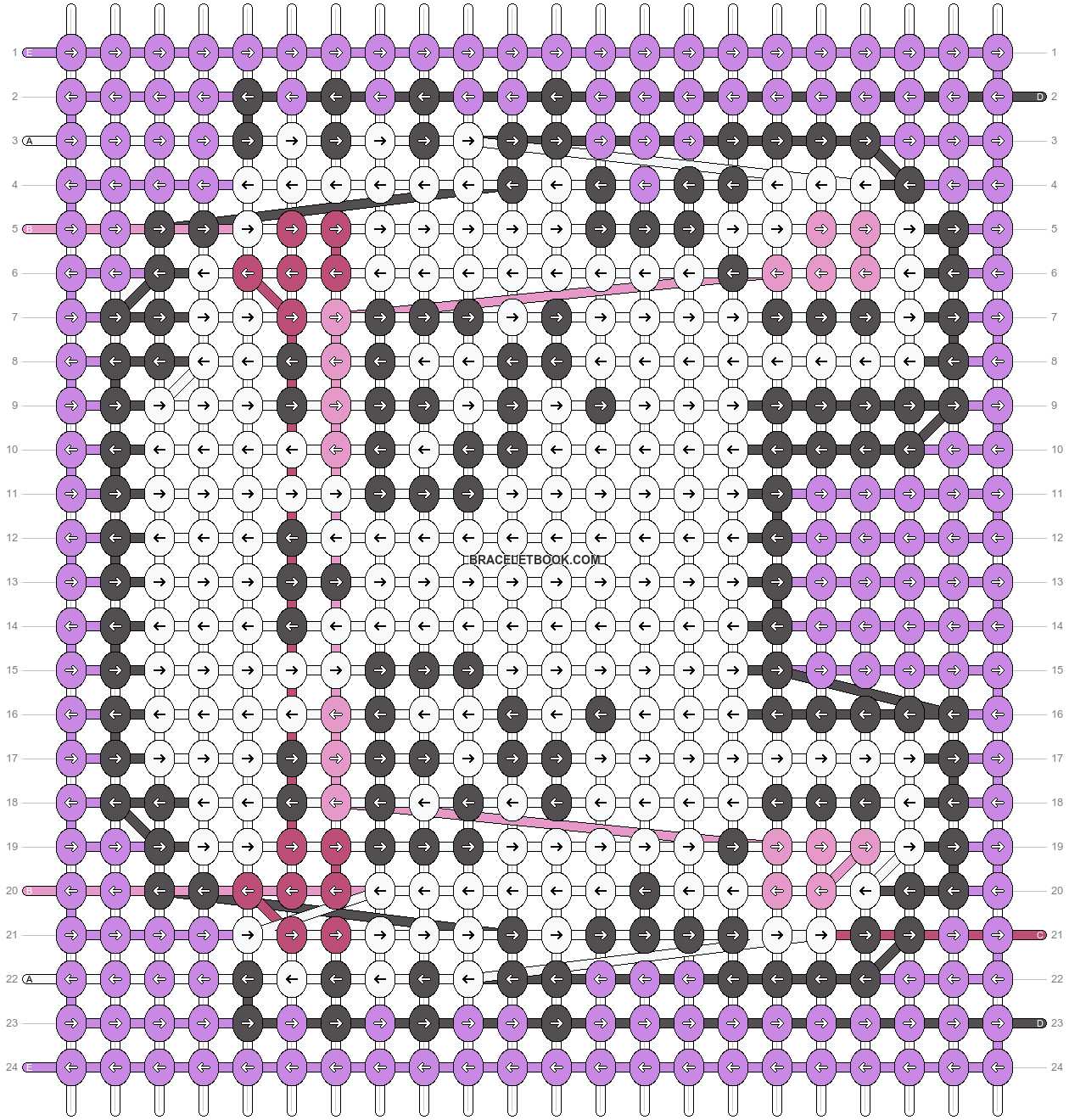 Alpha pattern #203975 variation #426598 pattern