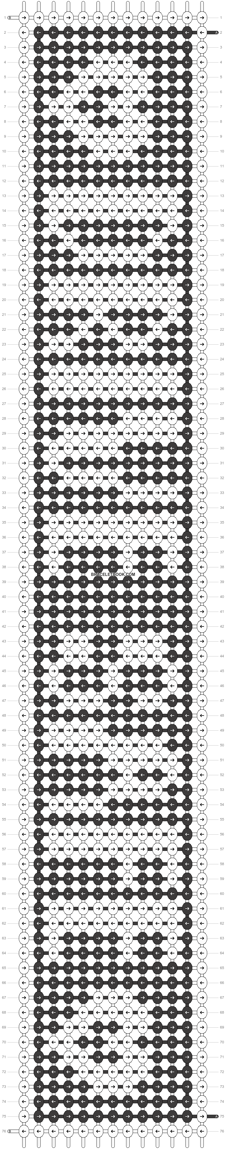 Alpha pattern #202429 variation #426607 pattern