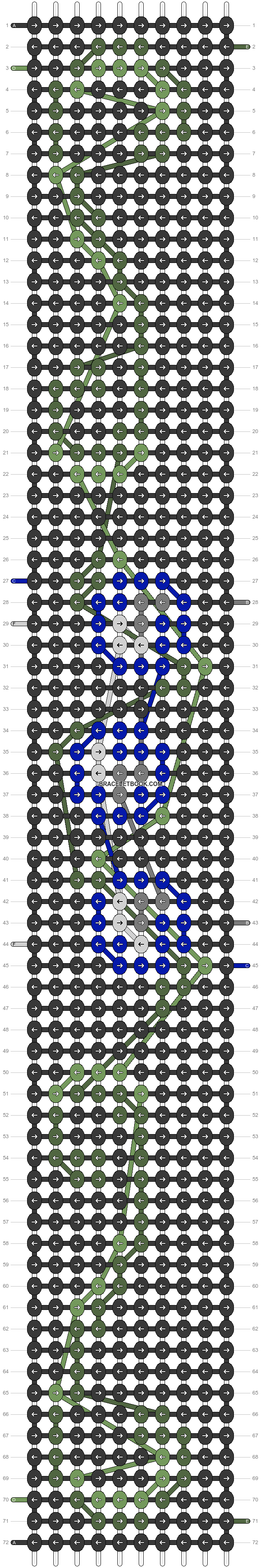 Alpha pattern #203852 variation #426619 pattern