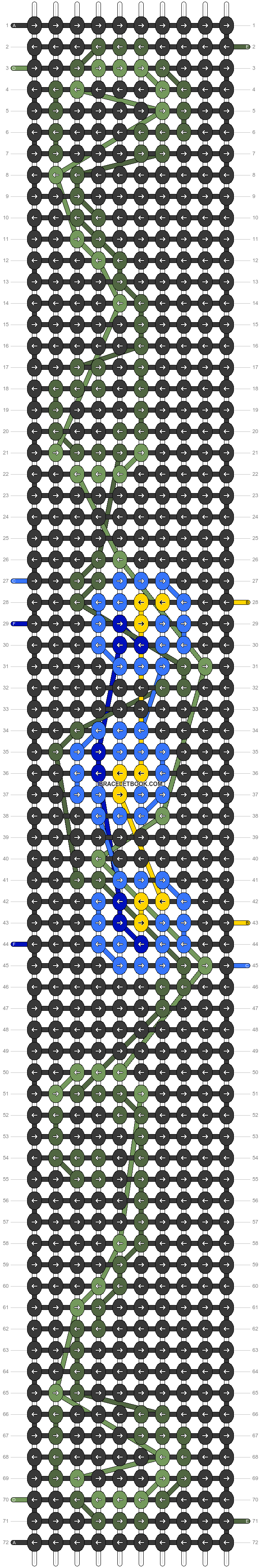 Alpha pattern #203852 variation #426620 pattern