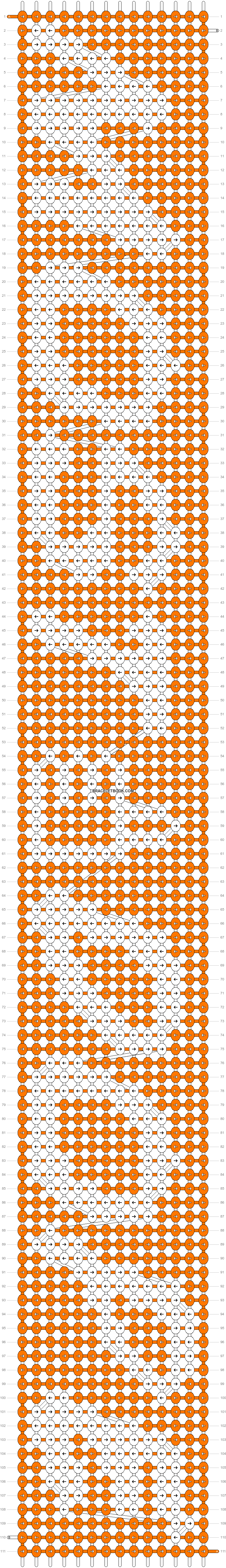 Alpha pattern #7641 variation #426622 pattern
