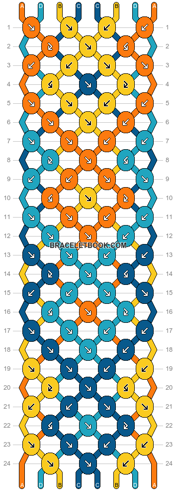 Normal pattern #11040 variation #426625 pattern