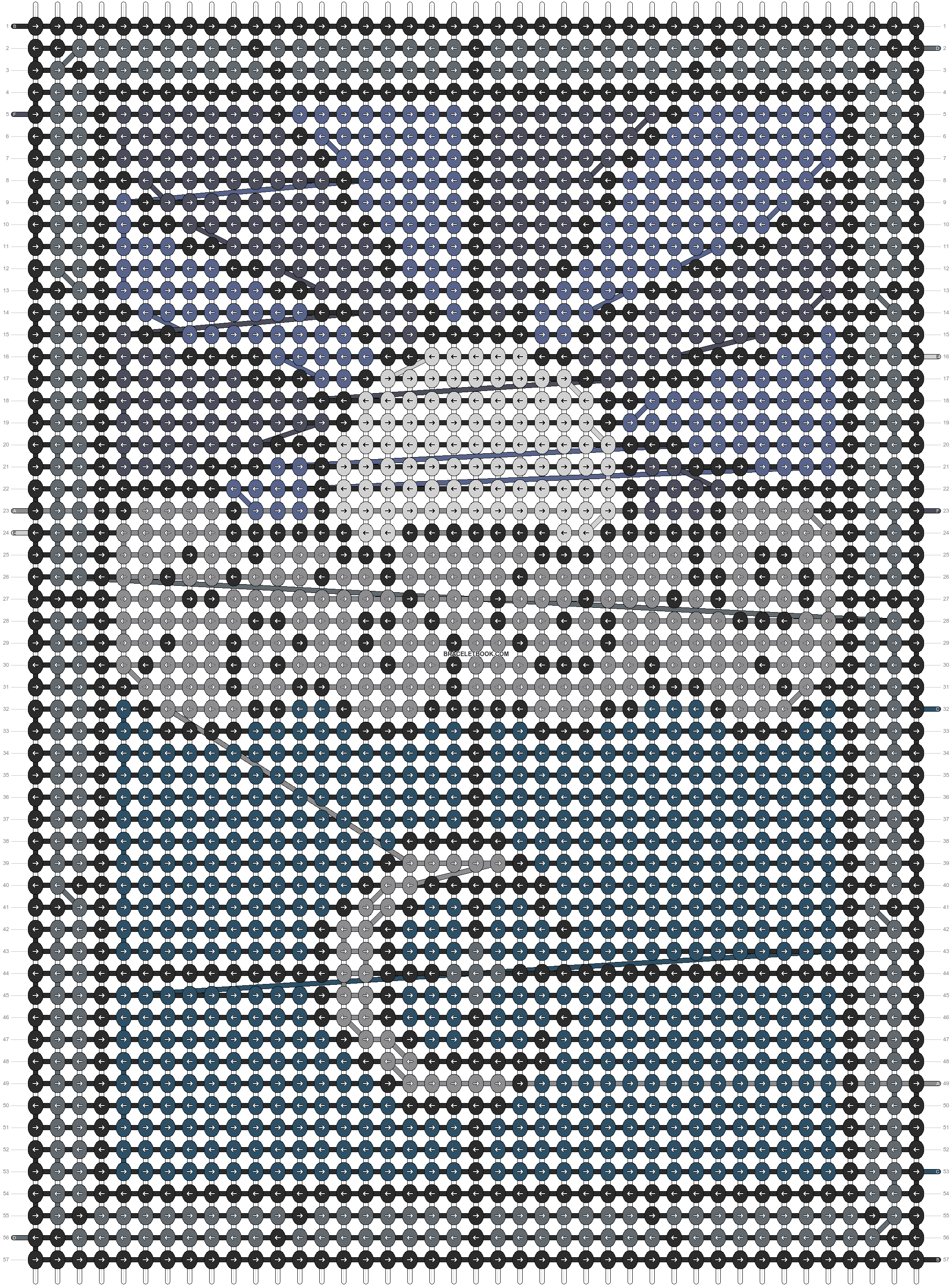 Alpha pattern #195247 variation #426627 pattern