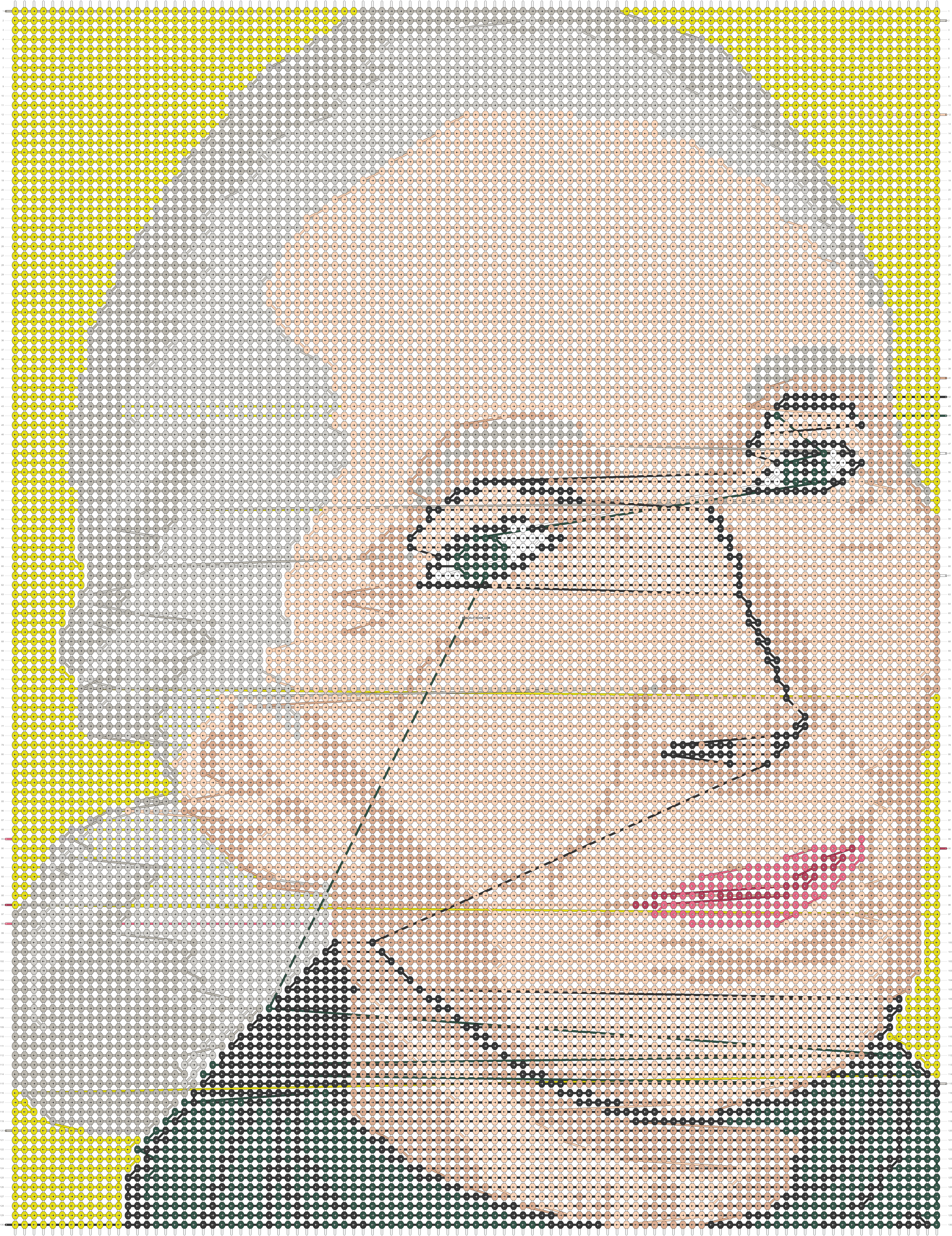 Alpha pattern #204011 variation #426633 pattern