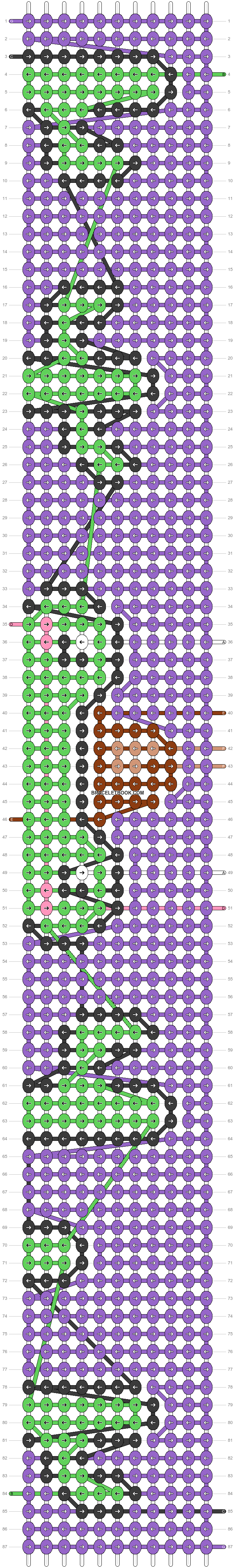 Alpha pattern #151384 variation #426641 pattern