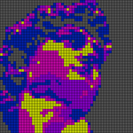 Alpha pattern #79035 variation #426644