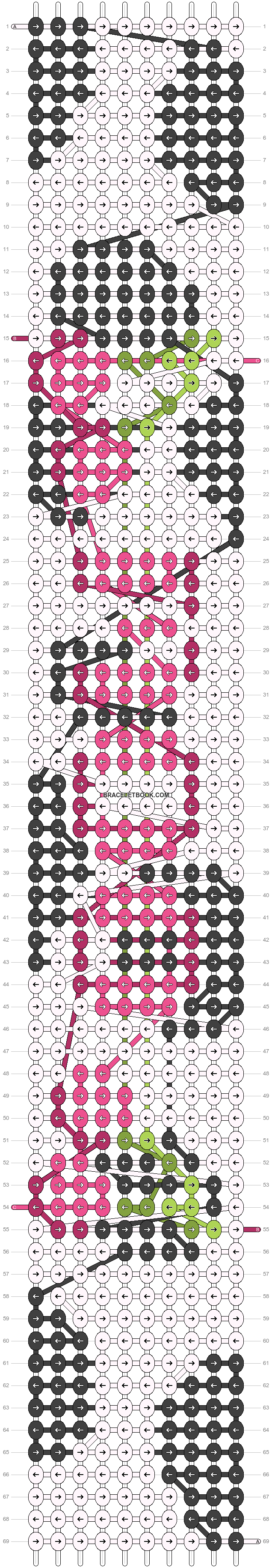 Alpha pattern #203928 variation #426654 pattern