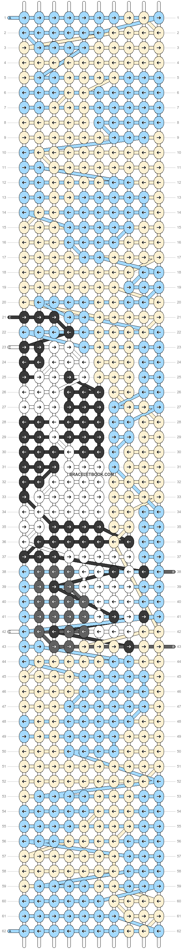 Alpha pattern #203986 variation #426656 pattern