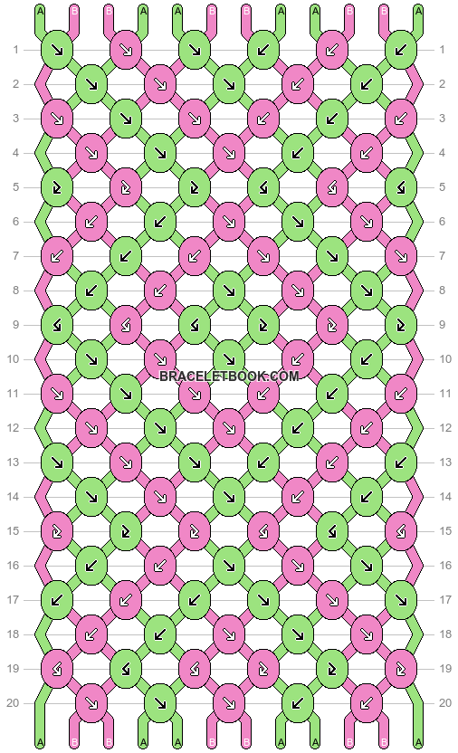 Normal pattern #155 variation #426657 pattern