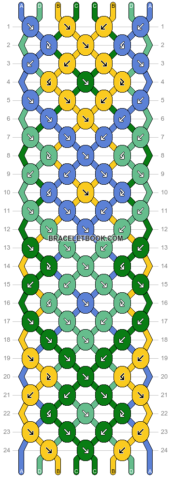 Normal pattern #11040 variation #426658 pattern