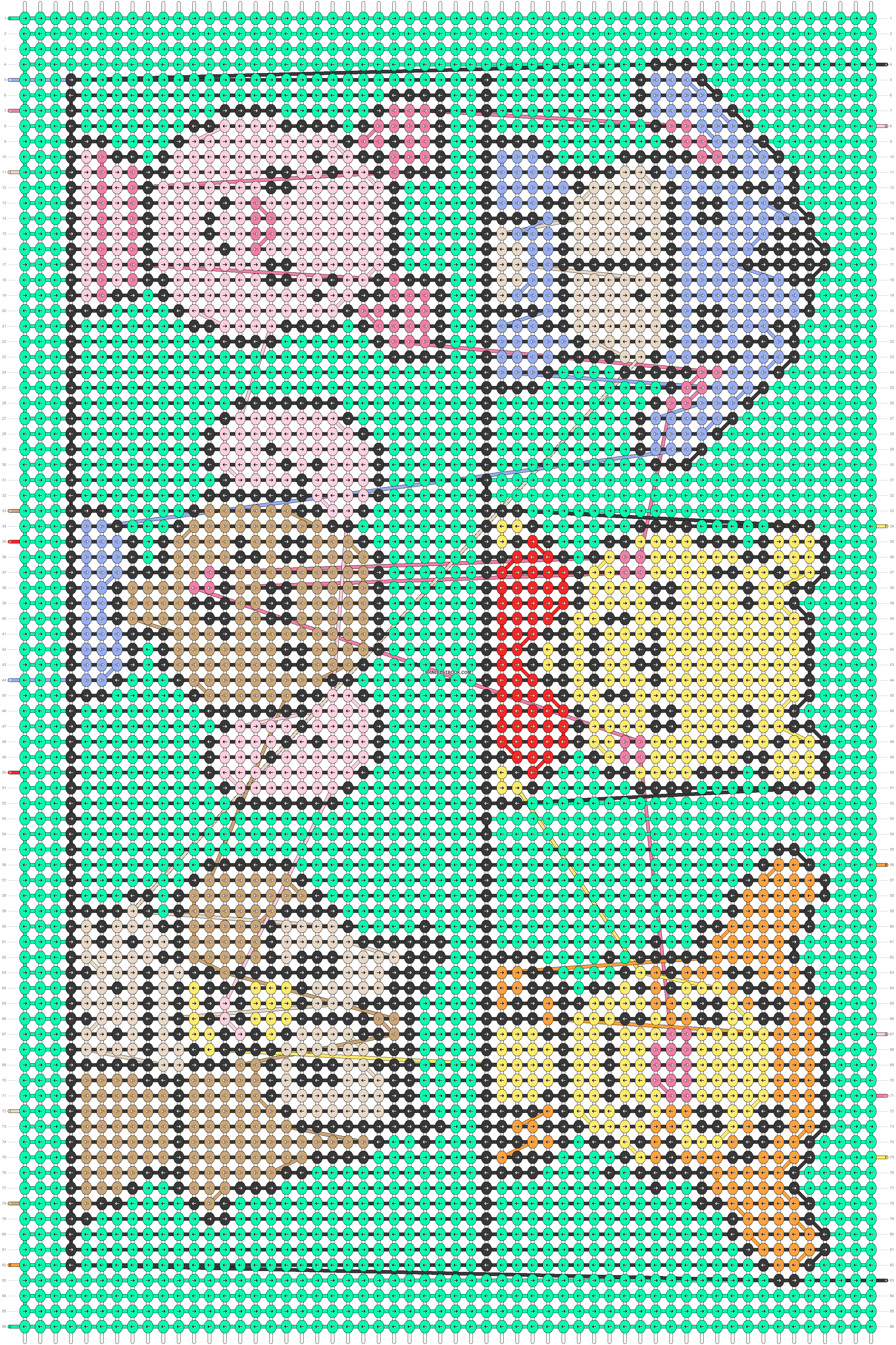 Alpha pattern #80812 variation #426666 pattern