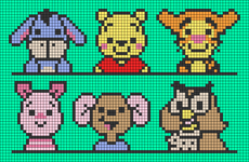 Alpha pattern #80812 variation #426666