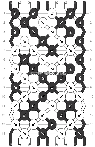 Normal pattern #203706 variation #426674 pattern