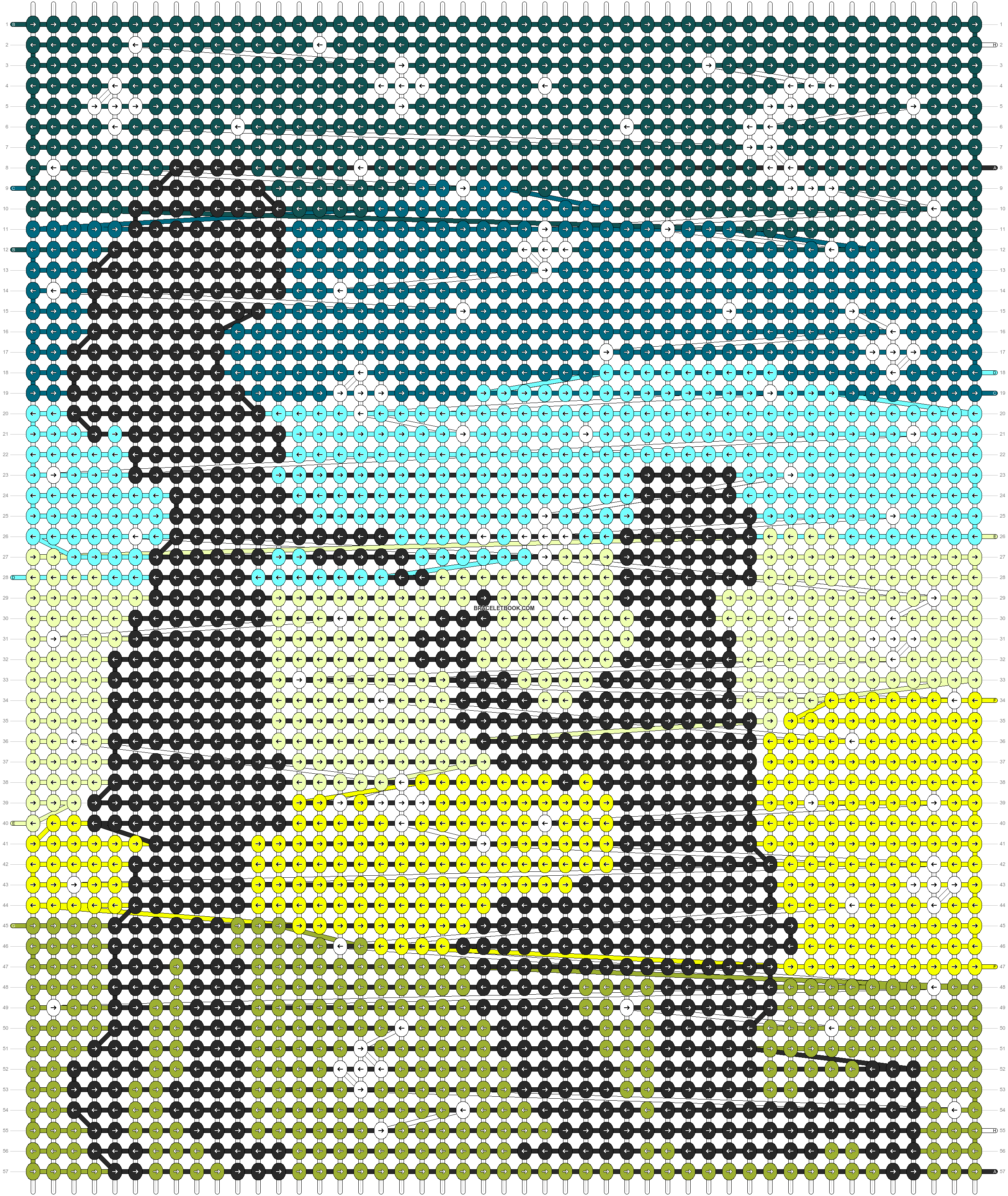 Alpha pattern #107402 variation #426680 pattern