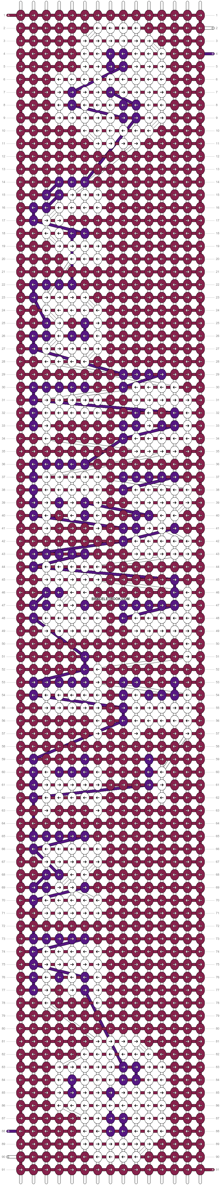 Alpha pattern #73369 variation #426687 pattern