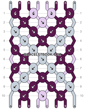 Normal pattern #406 variation #426705 pattern