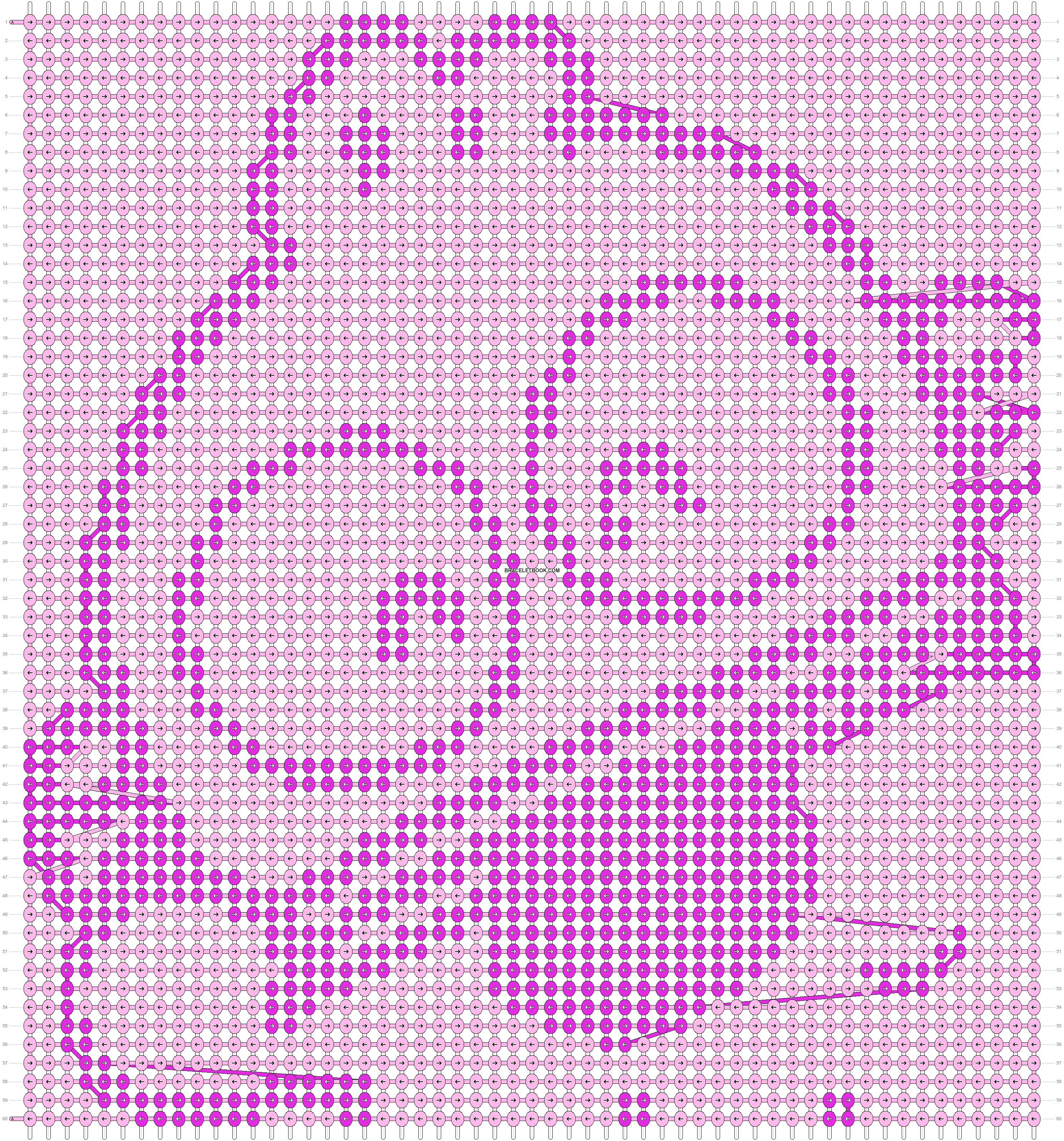 Alpha pattern #201800 variation #426725 pattern