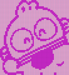 Alpha pattern #201800 variation #426725