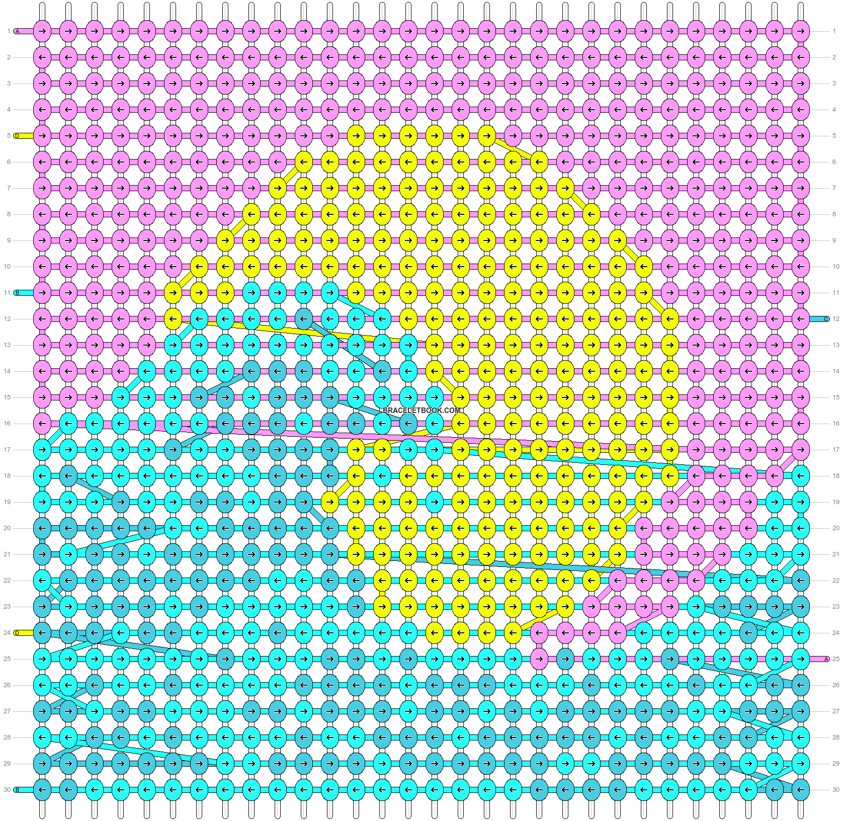 Alpha pattern #203925 variation #426741 pattern