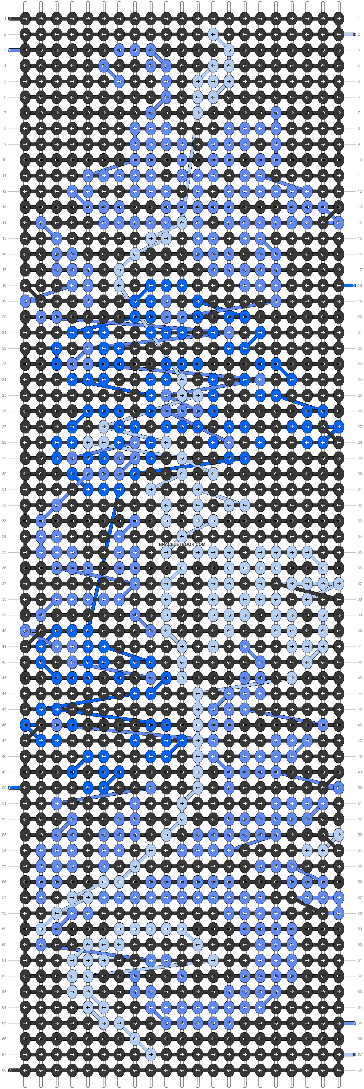 Alpha pattern #203941 variation #426746 pattern