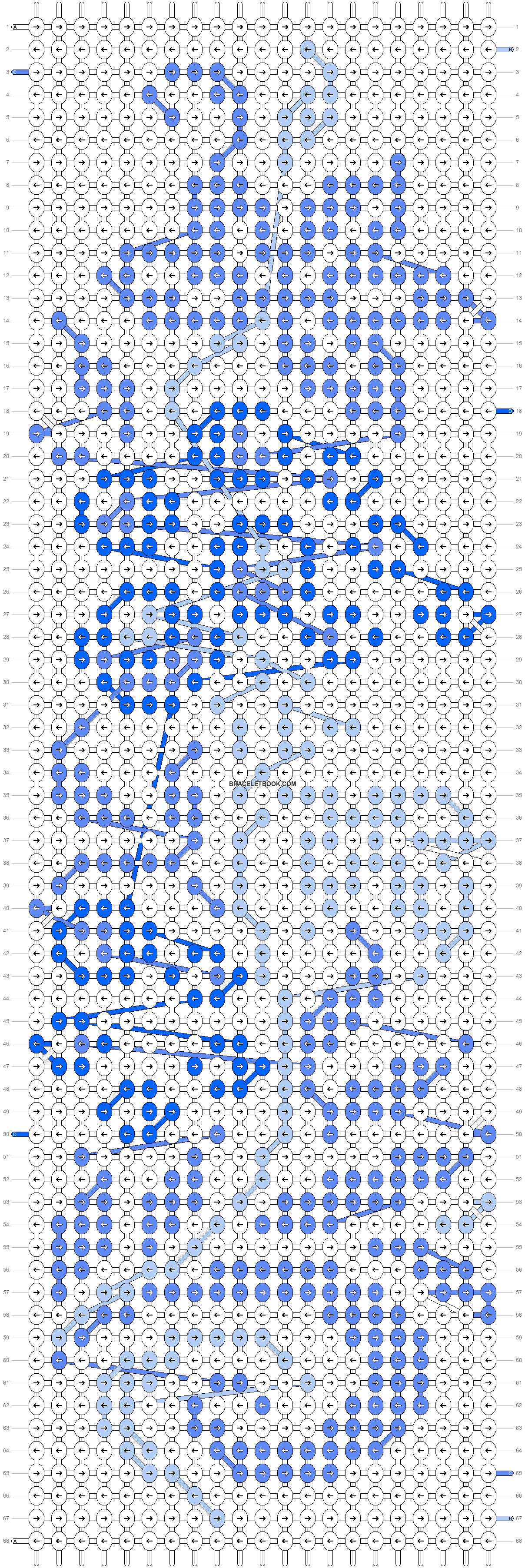 Alpha pattern #203941 variation #426750 pattern