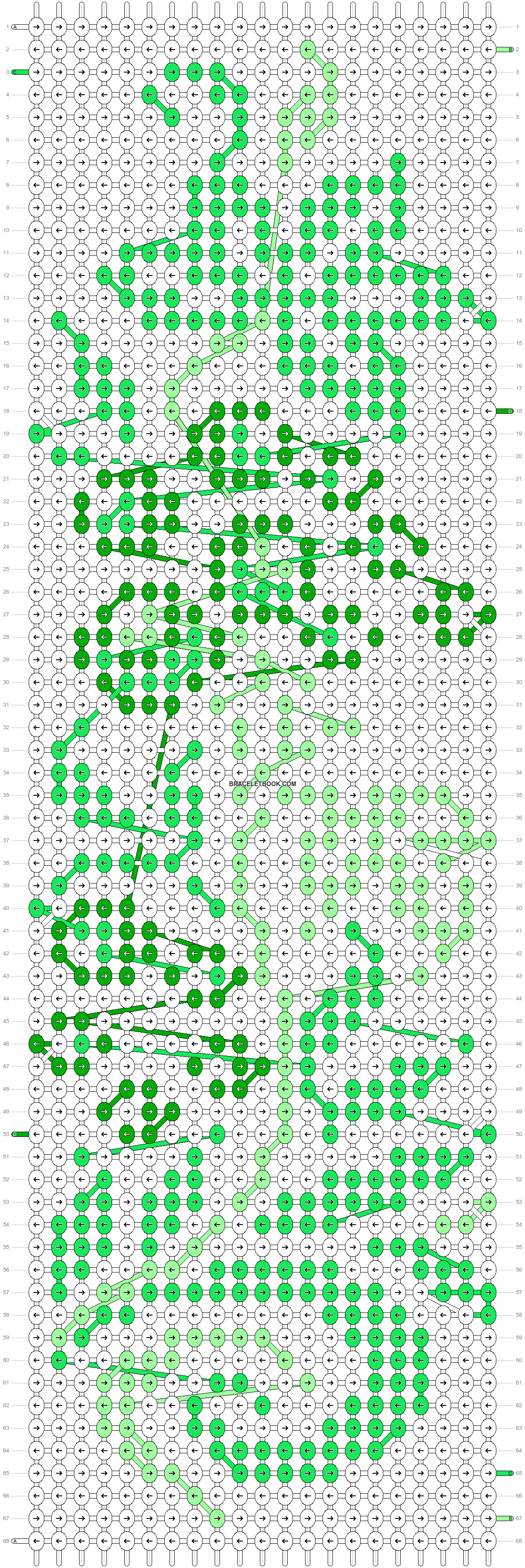 Alpha pattern #203941 variation #426751 pattern