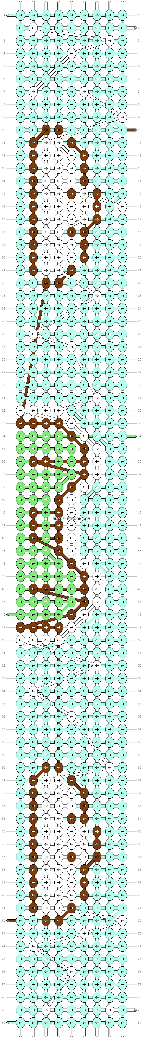 Alpha pattern #169376 variation #426756 pattern