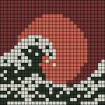 Alpha pattern #203925 variation #426758