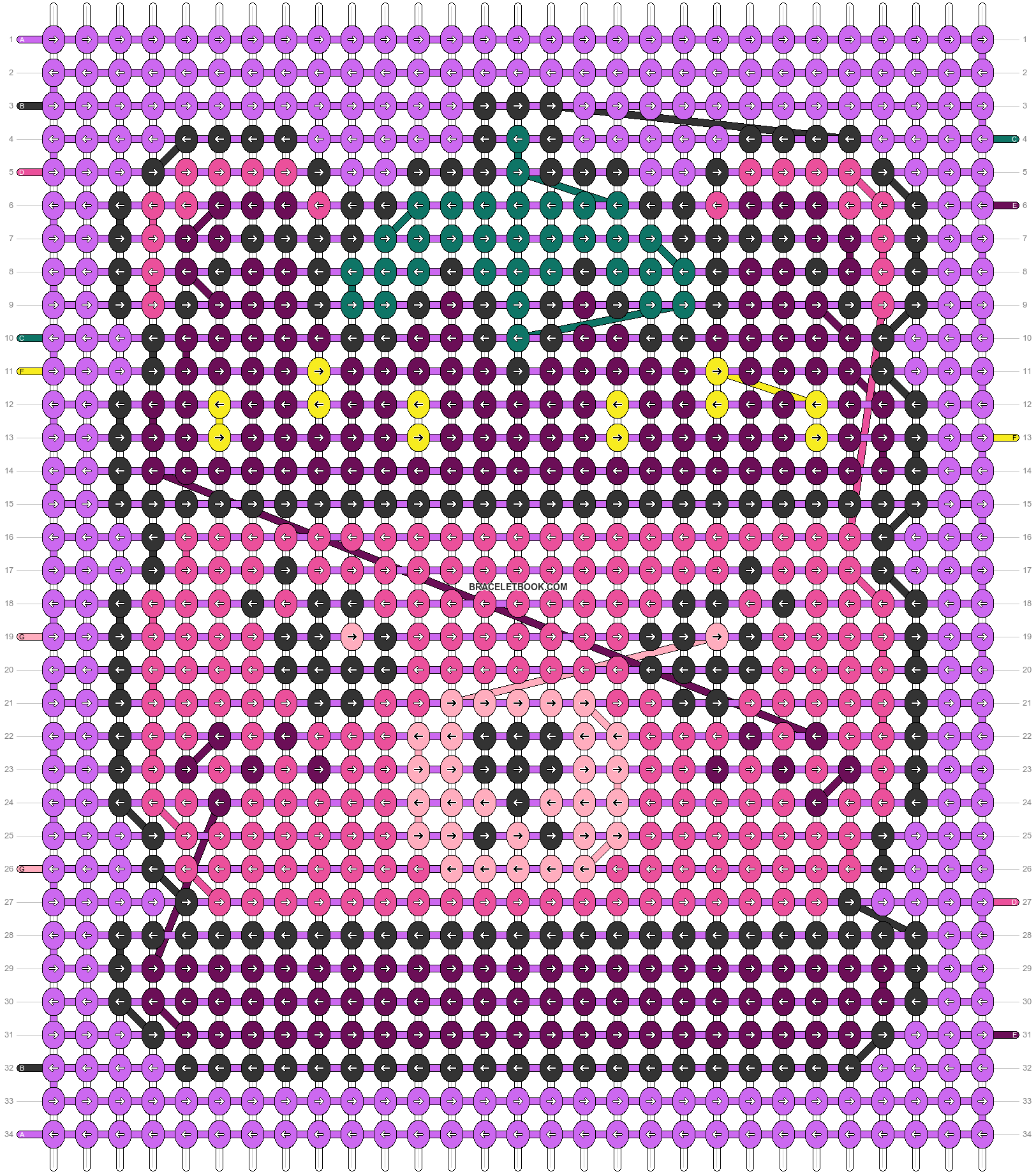 Alpha pattern #146416 variation #426772 pattern