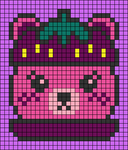 Alpha pattern #146416 variation #426772