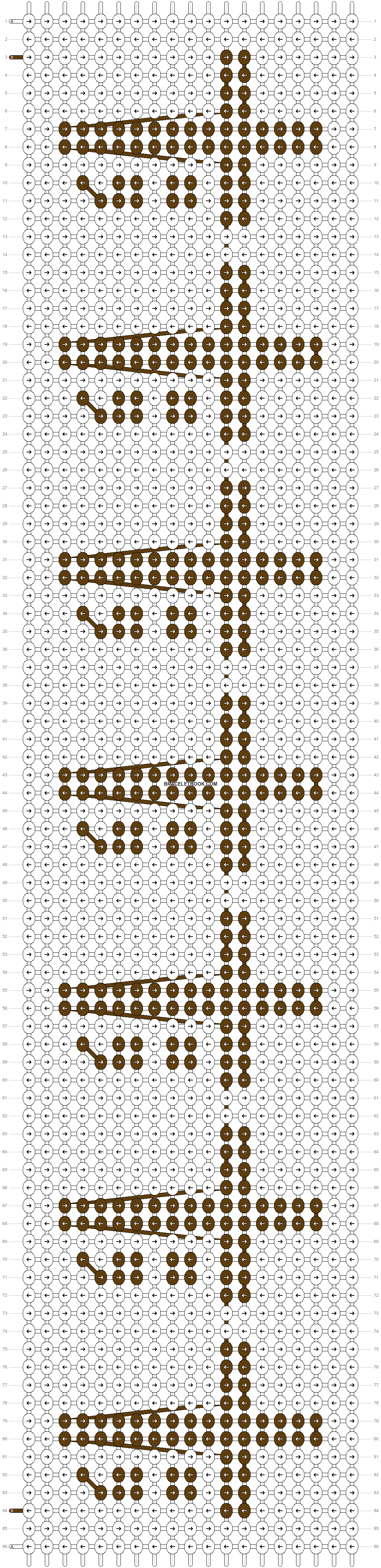 Alpha pattern #204090 variation #426798 pattern