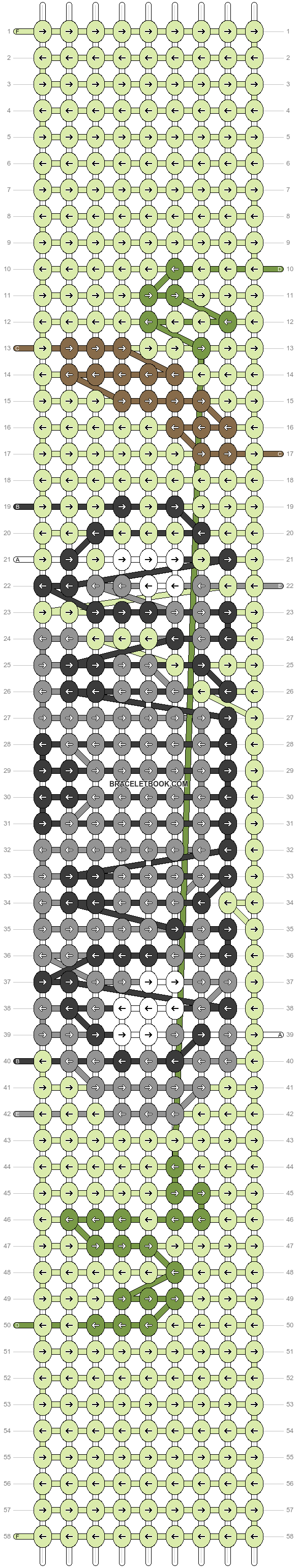 Alpha pattern #204087 variation #426806 pattern