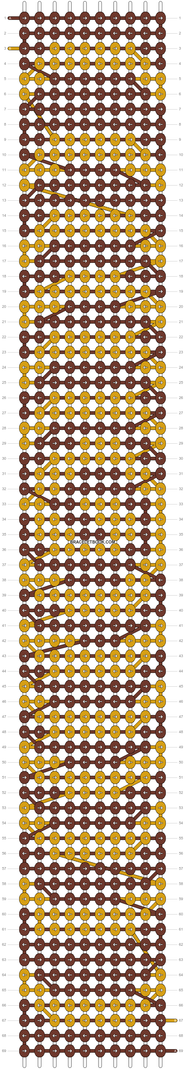 Alpha pattern #141060 variation #426807 pattern