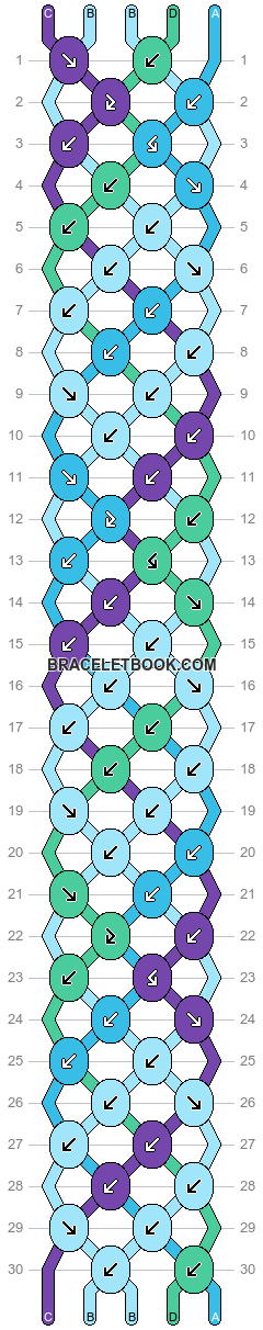 Normal pattern #203369 variation #426808 pattern